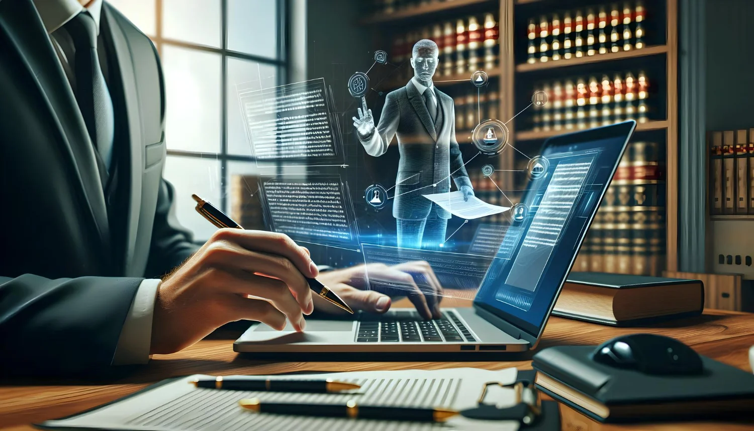 How Lawyers Can Reduce Paperwork Using AI